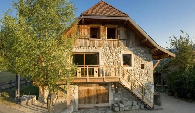 Flat "Gite du saladin