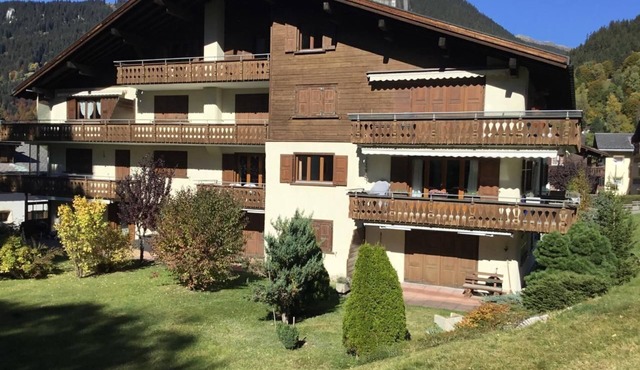 Flat "Haus Fless
