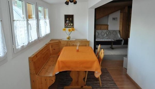 Flat "Haus Mattaboni" near the National Park.