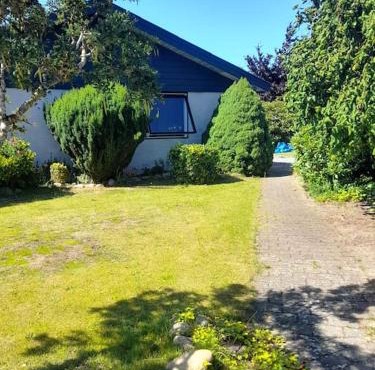 Flat, heart of Billund, 600m to Lego House, close to Legoland, Lalandia, Airport,