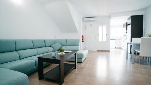 Flat 'Hoces del Cabriel' in Casas de Moya