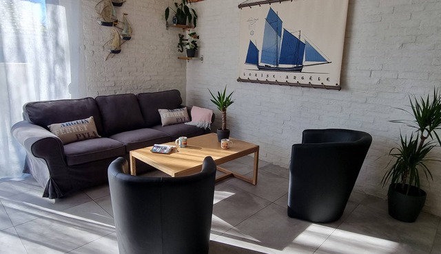 Flat ideal for families