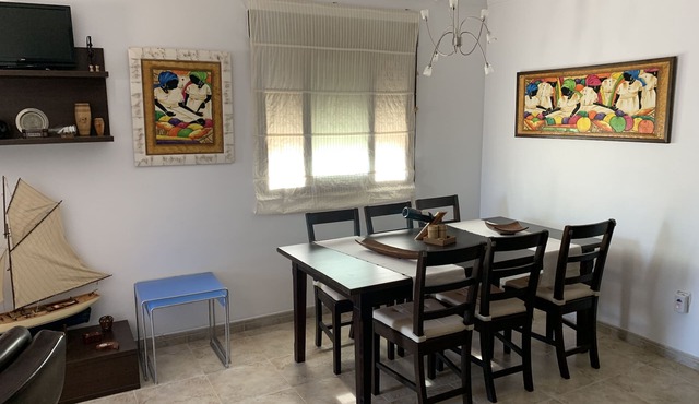 Flat in Arenales del Sol with large terrace
