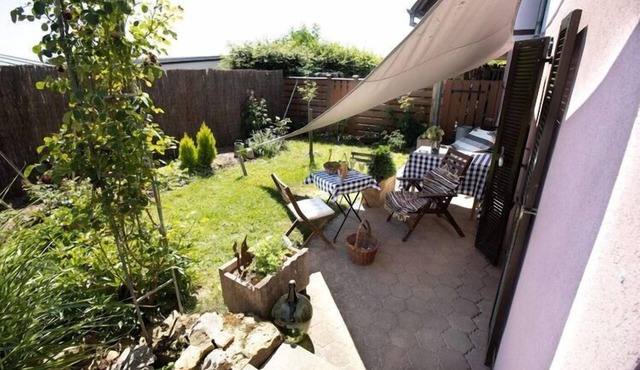 Flat in Alsace near Vosges Nature Park