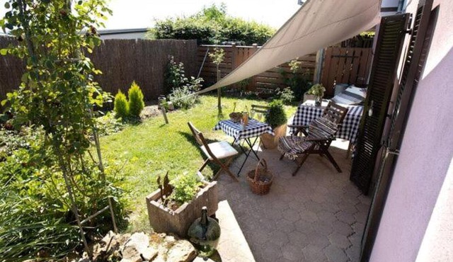 Flat in Alsace near Vosges Nature Park