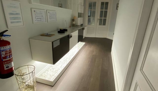FLAT IN BRAZOMAR BEACH
