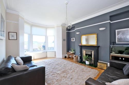 Flat in Cults perfect for Royal Deeside visits