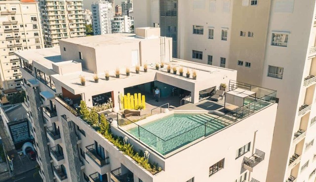 Flat in Piantini with breakfast included 302