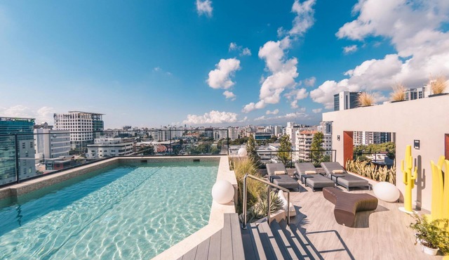 Flat in Piantini With Breakfast Included 203