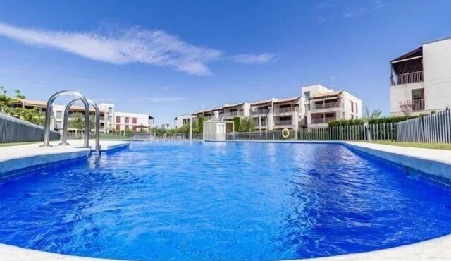 Flat in Residencial Aldea Golf Panorámica.