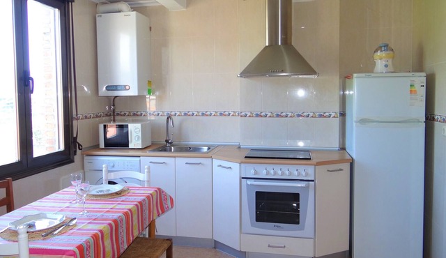 Flat in Urdaibai (Biosphere Reserve)