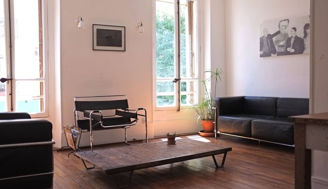 Flat In Vincennes, 15 minutes away from Paris City Center, 60m2