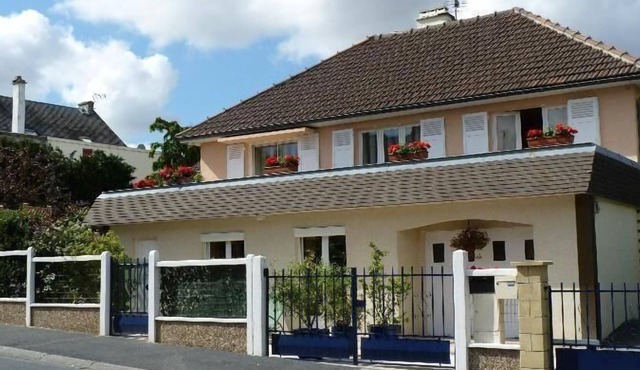 Flat "Le Caducée" with terrace