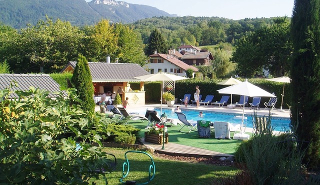 Flat n°5 - 1st floor - 2 rooms- 41 m²