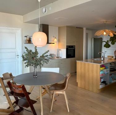Flat On 16Th Floor With View Of Øresund