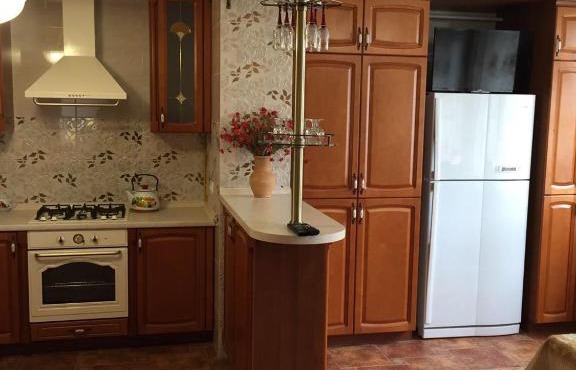 Flat on Terskaya street