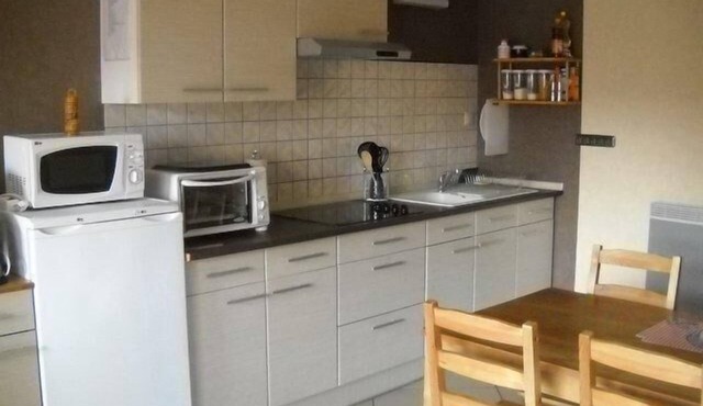 Flat on the Rhine in Kunheim