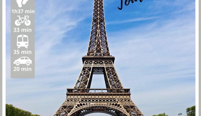 Flat Paris 13