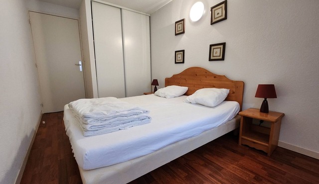 Flat Saint Lary Vignec 6 people