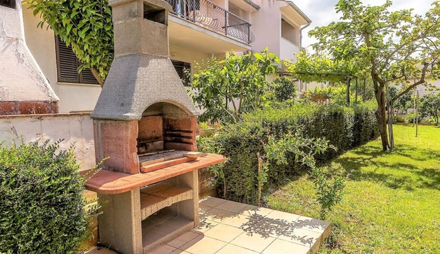 flat 'Silva6' with water view