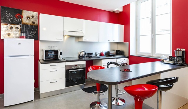 FLAT T2 ESPELETTE Gare St Jean