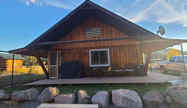 Flat Tops Wilderness Getaway!