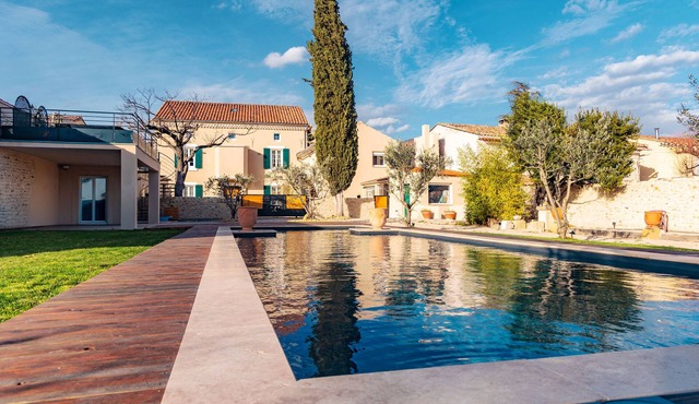 Flat with double bedroom