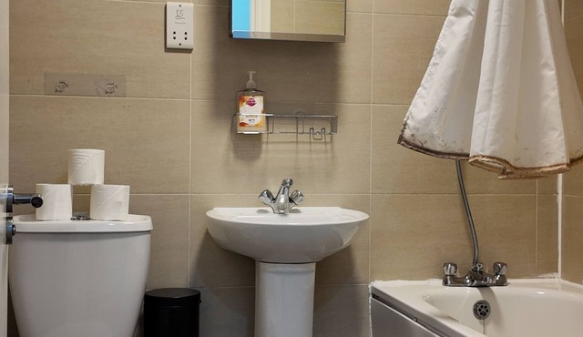 Flat with London Eye view Big Ben Westminister LM4