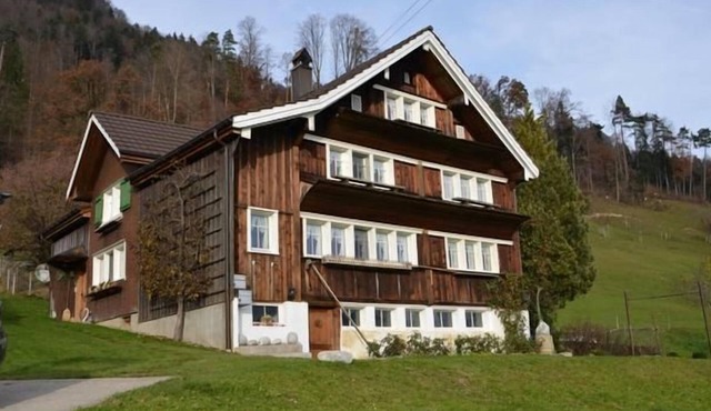 Flat with Säntis view