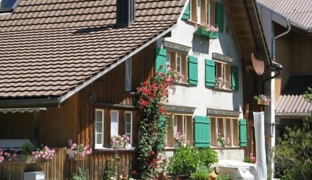 Flat with terrace