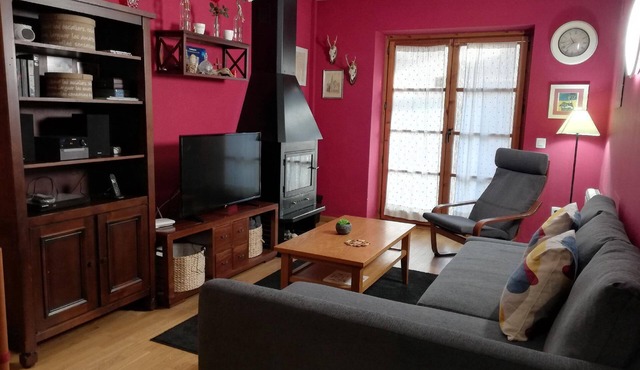 Flat with terrace