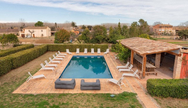 Flateli. Casa Indiana