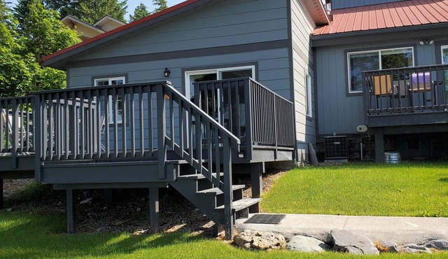 Flathead Lake Escape!