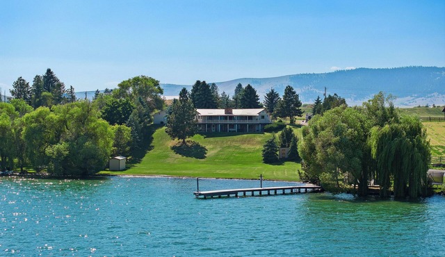 Flathead Lake Haven on the Water
