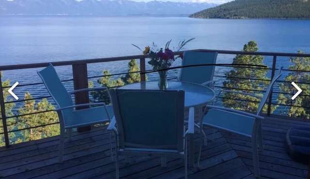 Flathead lake Overlook