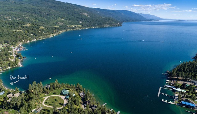 Flathead Lake Resort