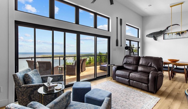 Flatrock Ocean View Sauna 3B 3.5BA