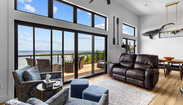 Flatrock Ocean View Sauna 3B 35BA