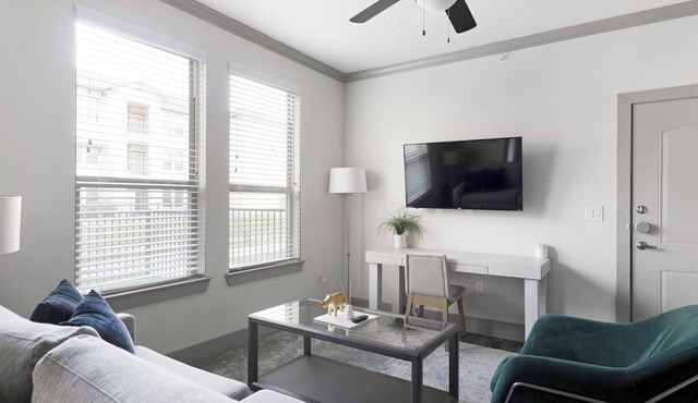 Flats 1BD 3 - One Bedroom Apartment, Sleeps 2