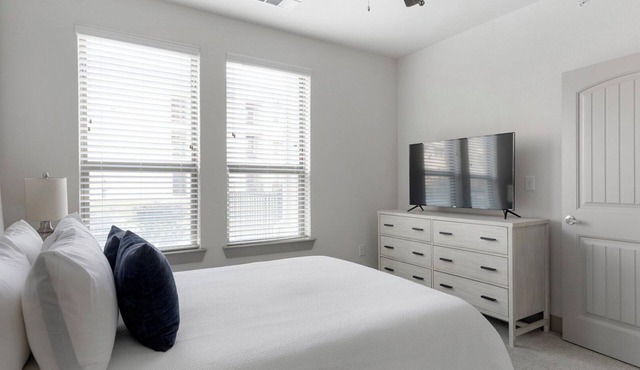 Flats 1BD 4 - One Bedroom Apartment, Sleeps 2