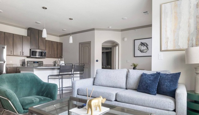 Flats 1BD 6 - One Bedroom Apartment, Sleeps 2