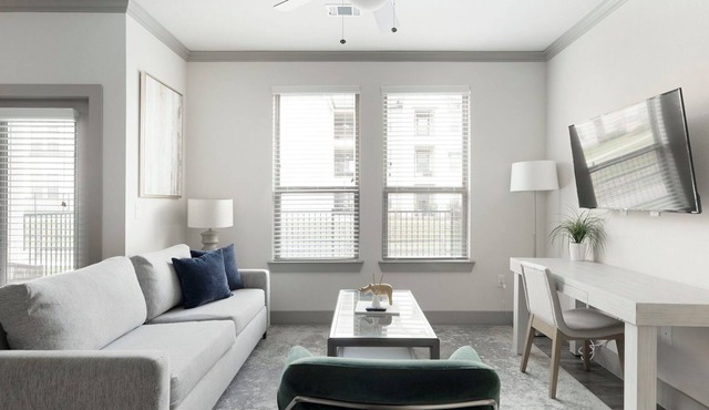 Flats 2BD 2 - Two Bedroom Apartment, Sleeps 4