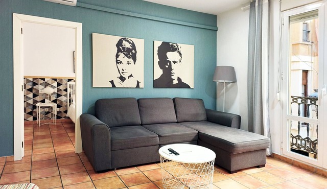 Flats Friends Nave 3 bedrooms