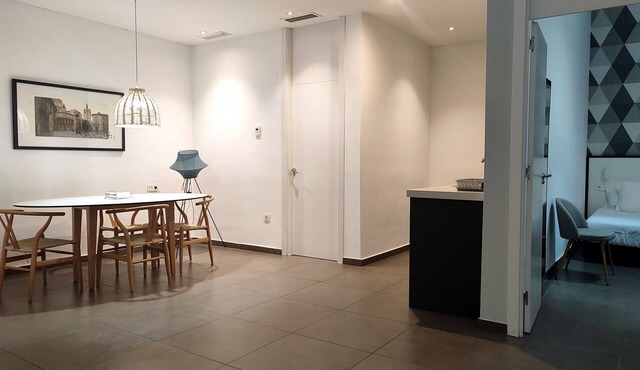 Flats Friends Soho Suites 1 bedroom ground floor
