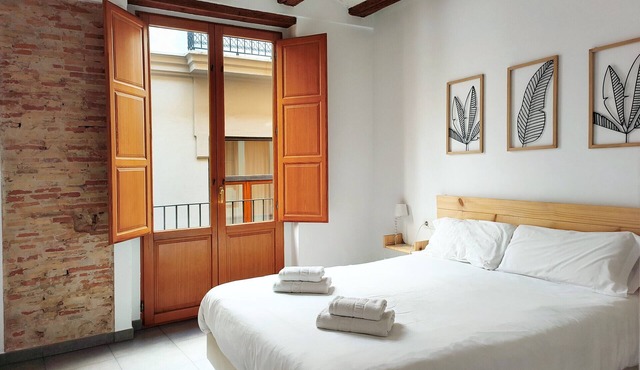 Flats Friends Tetuan 1 bedroom