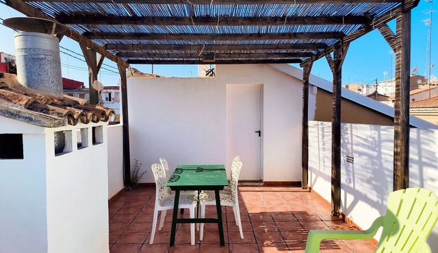 Flats Friends Torres Quart 1 bedroom with terrace
