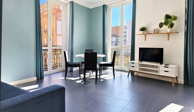 Flats Friends Torres Quart 1 bedroom