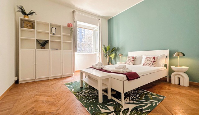 Flatsharing - Campanini Blue suite - 3 bedroom