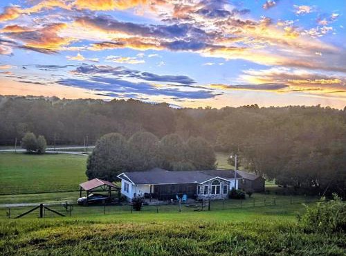 Flatt Creek Cottage