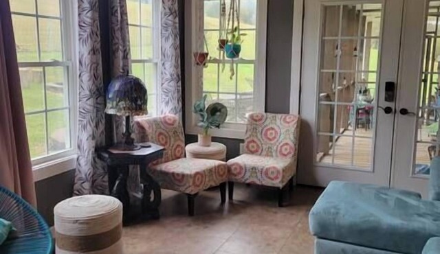 Flatt Creek Cottage in Livingston